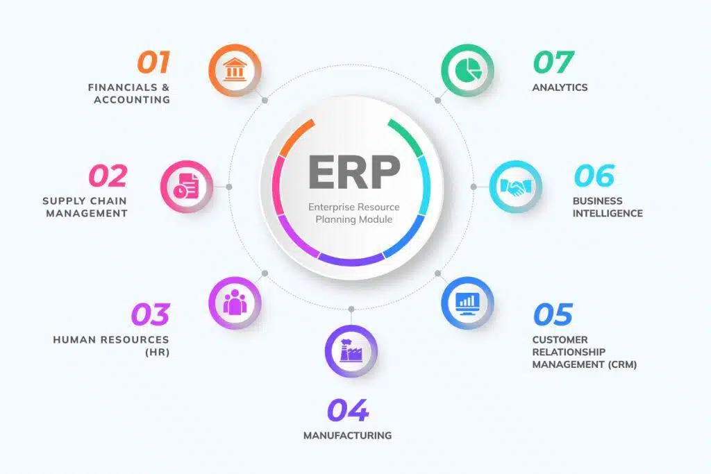 Navigating the Development Process of Tailored ERP Systems