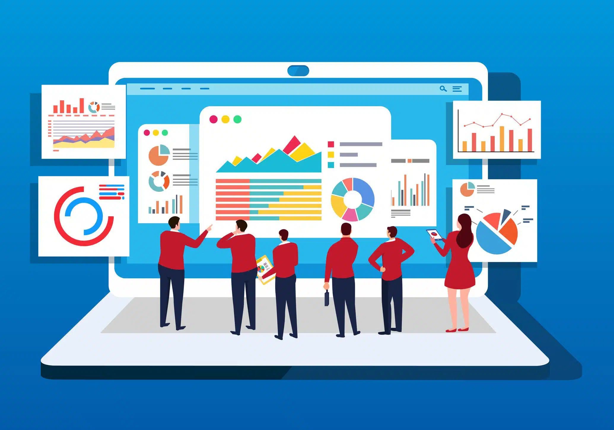 Unlock Data-Driven Decision Making through‍ Advanced Analytics